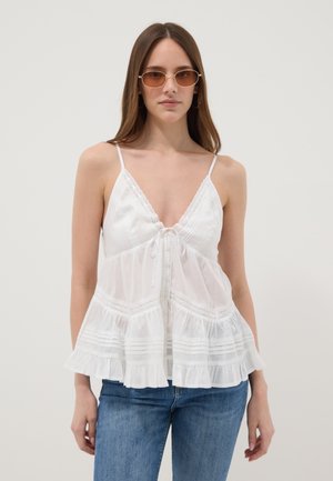 B.ANGEL, Top - white