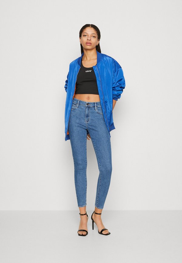 720™ HIGH RISE SUPER SKINNY - Jeans Skinny Fit - this is love stone4