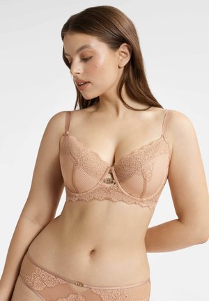 ESOTIQ SEMI-PADDED DARLING - Biustonosz z fiszbiną