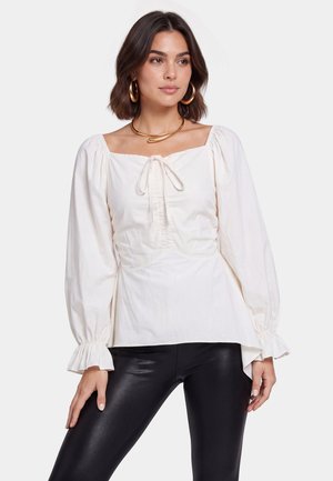 faina, Blouse - cream