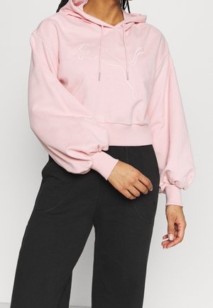 Luvtröja - pink