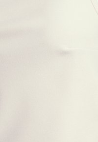 Abercrombie & Fitch CHASE BARE RUCHED - Top - cream