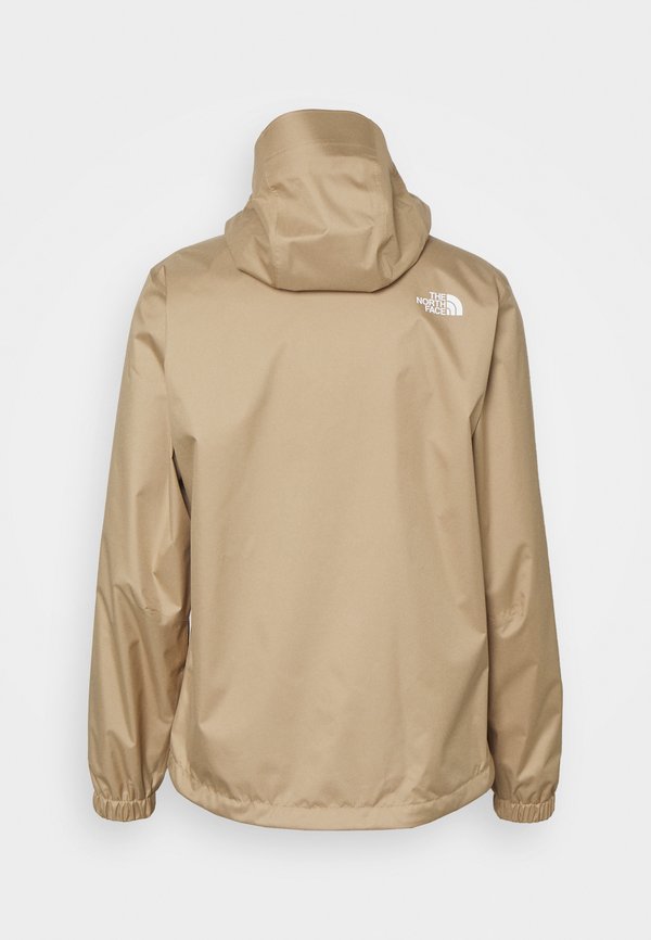 QUEST JACKET - Waterproof jacket - kelp tan3