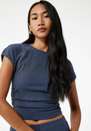T-shirt - bas - dark blue