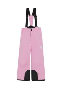 Color Kids SOLID - Pantalons de ski - bonbon