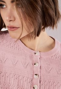 Apricot SOFT - Neule - pink
