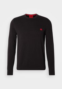 SAN CASSIUS - Pullover - black