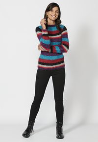 Koroshi TRICOT - Vesta - multicolor