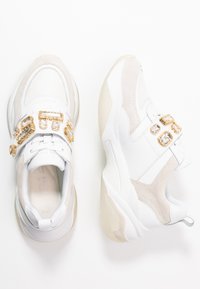 Tamaris Fashletics Sneaker low - weiss