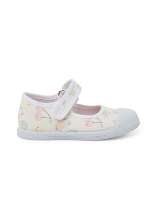 ESTAMPADO PUNTERA CIERRE ADHERENTE - Chaussures premiers pas - frutas
