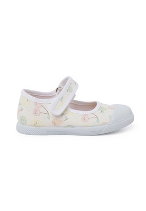 ESTAMPADO PUNTERA CIERRE ADHERENTE - Baby shoes - frutas