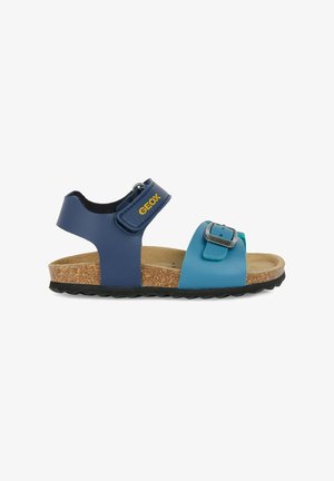 Geox Dětské boty - octane navy