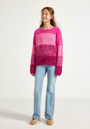 Lindex, Pullover - pink