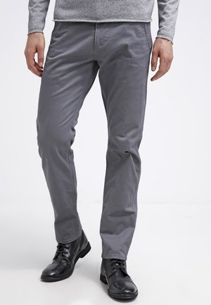 Chinos - light grey