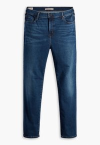 Levi's® Plus Straight leg jeans - dark-blue denim
