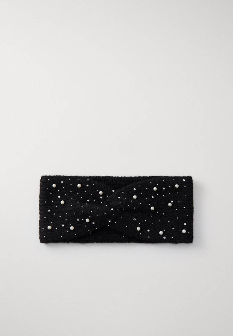 VILA VISUMM HEADBAND - Paraorecchie - black