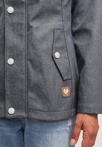 Ragwear Allvädersjacka - dark grey