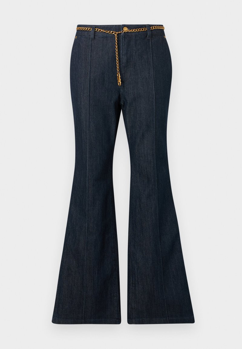 MICHAEL Michael Kors Bootcut jeans donkerblauw