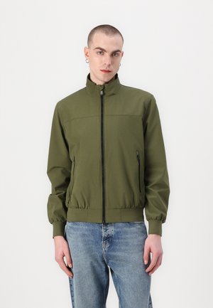 FINLAY - Light jacket - dusty olive