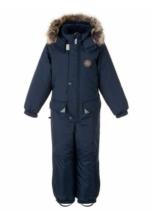 LENNE UNISEX granatowy