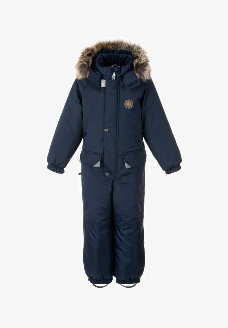 LENNE UNISEX granatowy