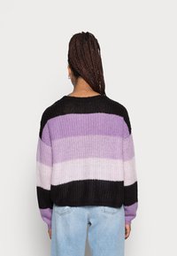JDY JDYBADUT PULLOVER - Camisola - orchid mist
