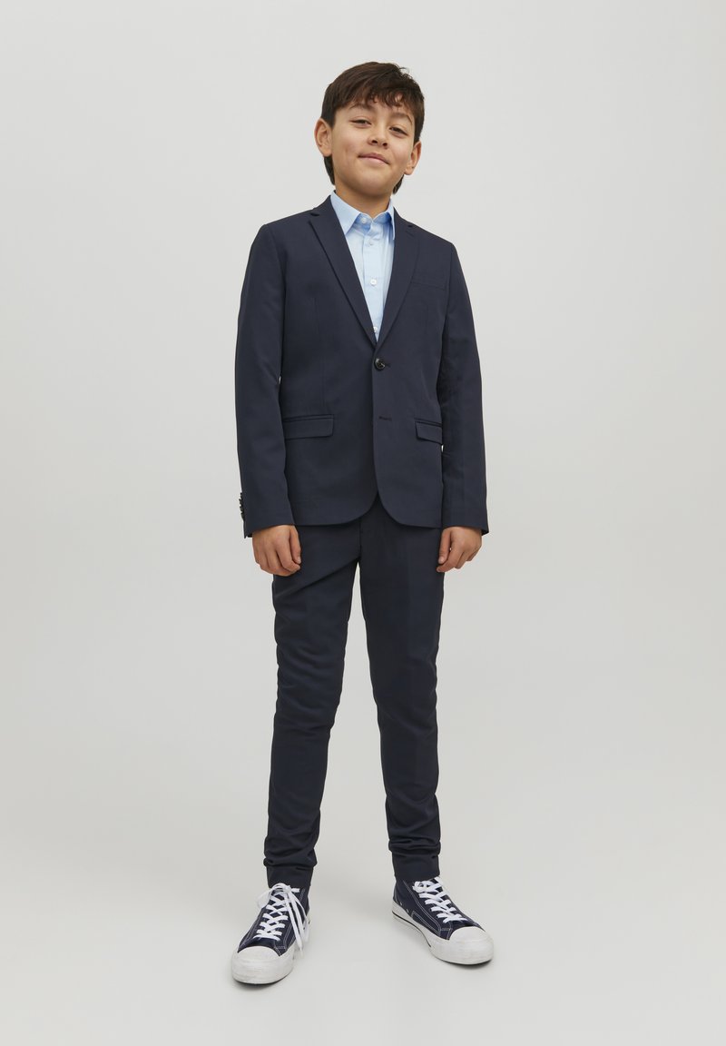 Costume Jersey JACK&JONES Junior Bleu Médiéval – Ensemble Garçon 14 Ans