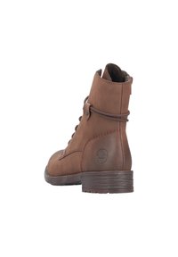 Rieker Bottines à lacets - braun