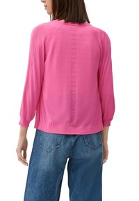 s.Oliver Strickjacke - pink