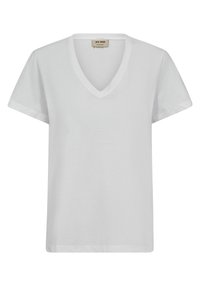 MMDALA V-SS - Camiseta estampada - white