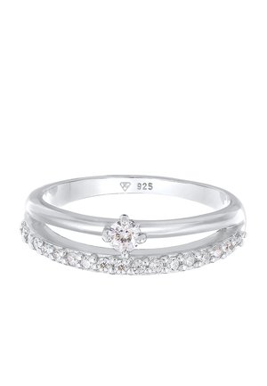 Elli ENGAGEMENT - Ring - silber