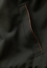 Next REGULAR FIT  - Bombera - black