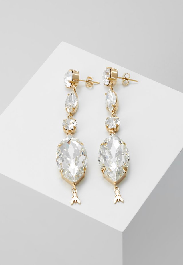 Boucles d'oreilles - gold-coloured