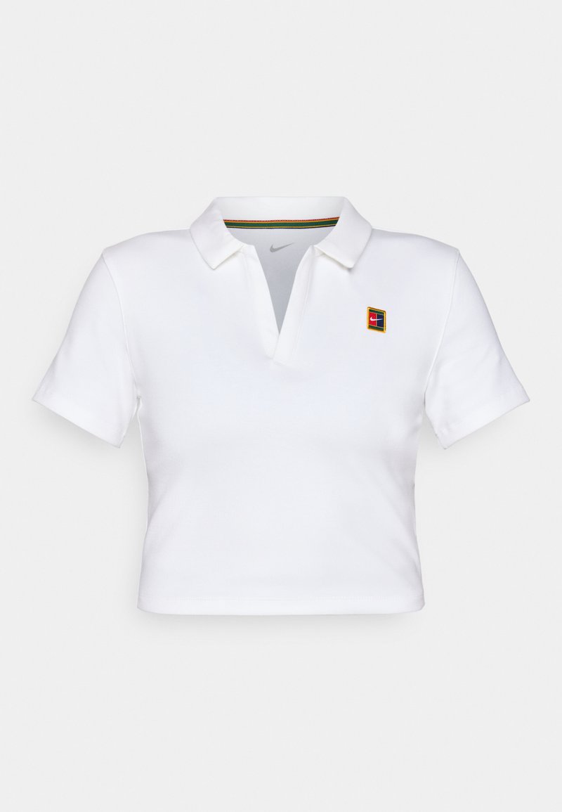Nike Performance Poloshirt wit