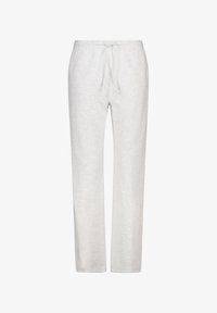 Unselected, light grey melange