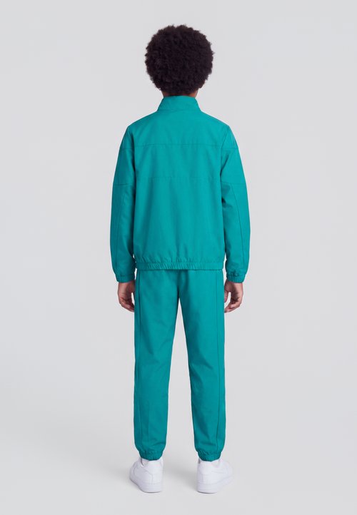 Nike KYLIAN MBAPPE TRACKSUIT UNISEX SET - Chándal - rio teal/metallic gold_coloured — photo 2