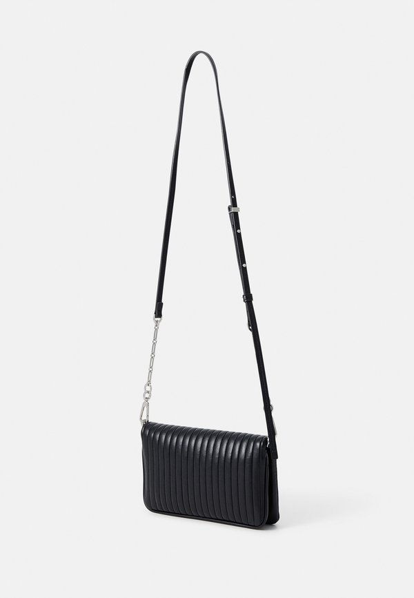 MINI LINE QUILT CROSSBODY - Cross body bag4