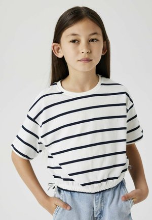Camiseta estampada - jet stream
