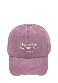 MANHATTAN - Sapka - pink