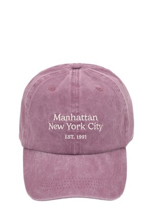MANHATTAN - Lippalakki - pink