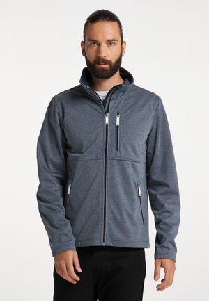 Outdoor jacket - marine melange