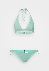 WOMENS TRIANGLE  - Bikini - light blue