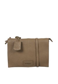 Unausgewählt, taupe