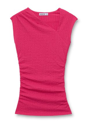 INSIDE, Blusa - rosa