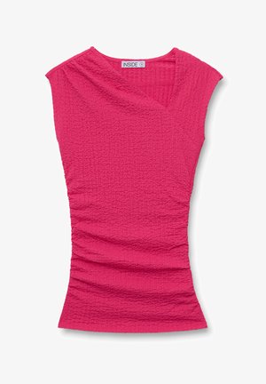 INSIDE, Blusa - rosa