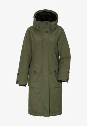 Parka - green