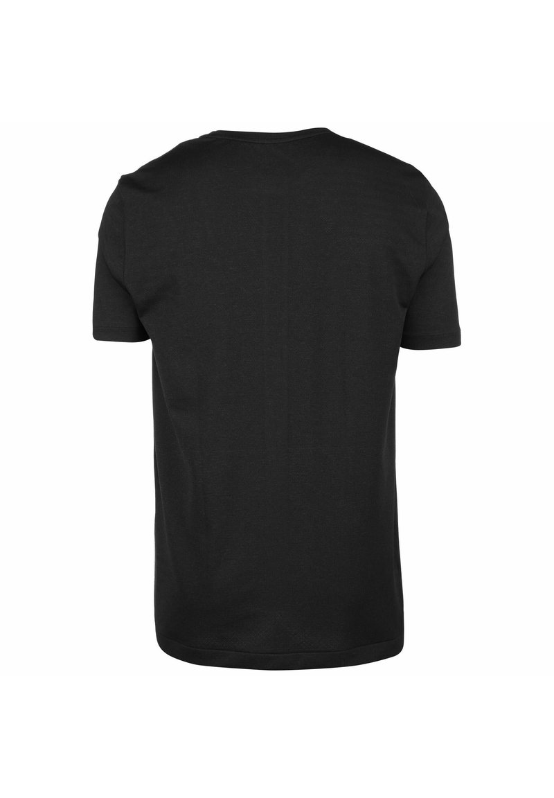 Herren Shirts | Under Armour RUSH SEAMLESS GEOSPORT SS T-Shirt basic black/schwarz - NV87623 Herren Shirts | Under Armour RUSH SEAMLESS GEOSPORT SS T-Shirt basic black/schwarz - NV87623