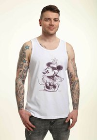Disney DISNEY MICKEY SKETCHY MINNIE - Top