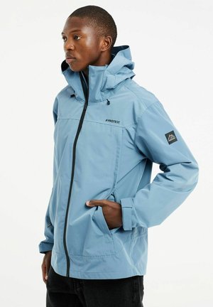 PRTGATEWOOD  - Outdoor jacket - river blue