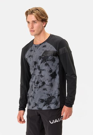 Vaude MOAB  PRO - Cycling Jersey - black